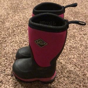 Toddler Muck boots